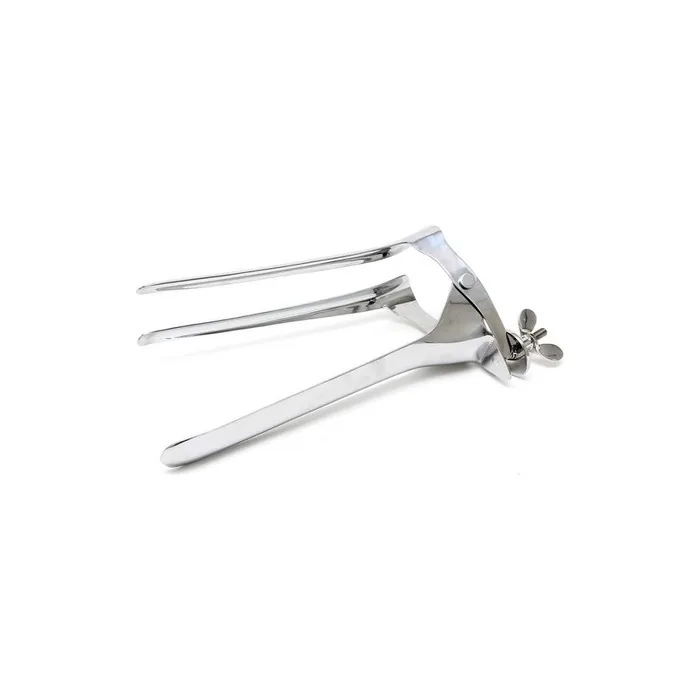 Rimba Stainless Steel Speculum XXXL Silver