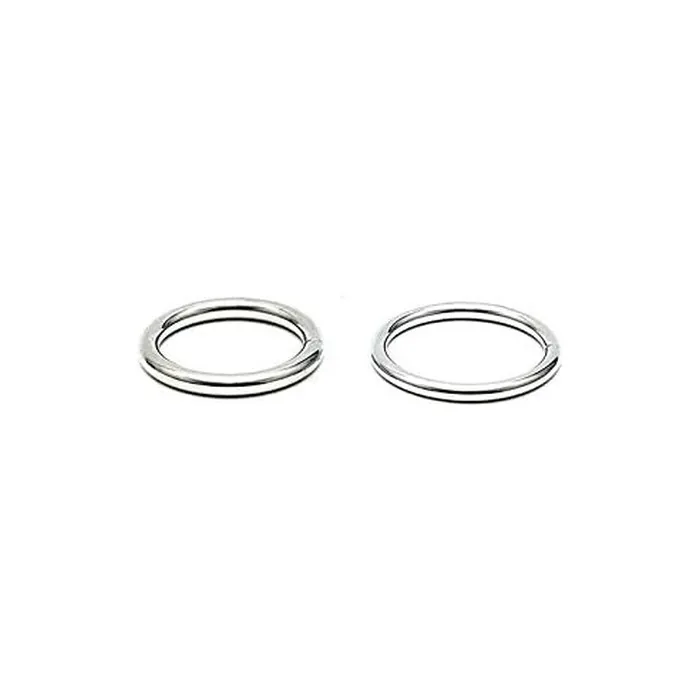 BONDAGE PLAY Unleash Your Passion 100g Silver 30-35mm