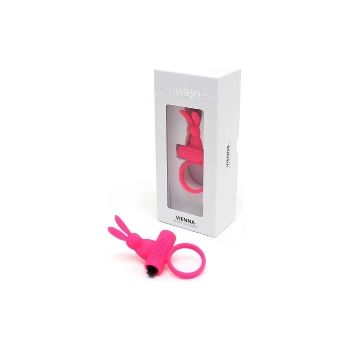 Rimba Vienna Cockring Pink 40g