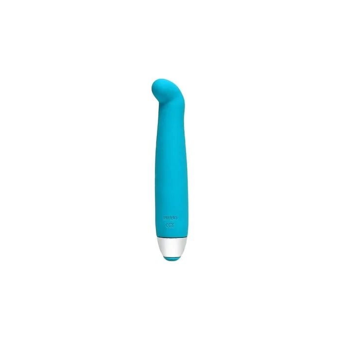Rimba Toys Nose Job Liverpool Blue Vibrating Bullet