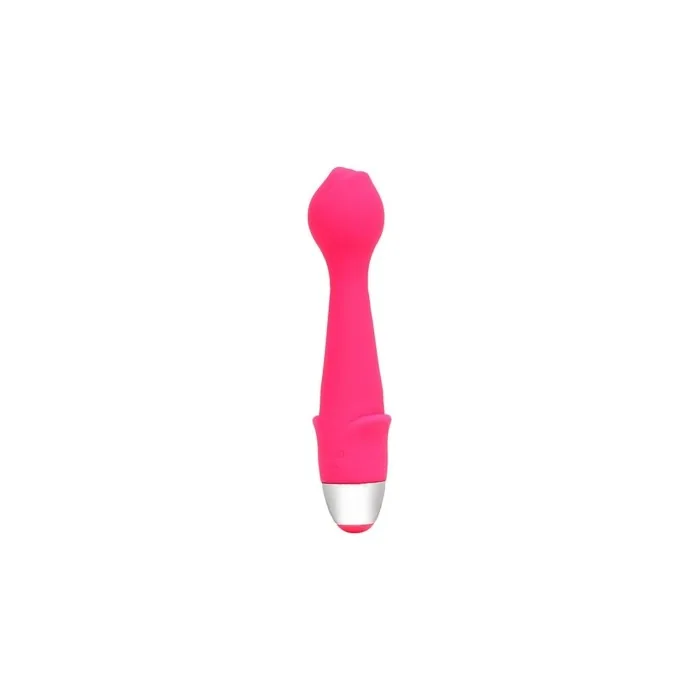 Rimba Toys Flower Power Vibrator Pink Wood
