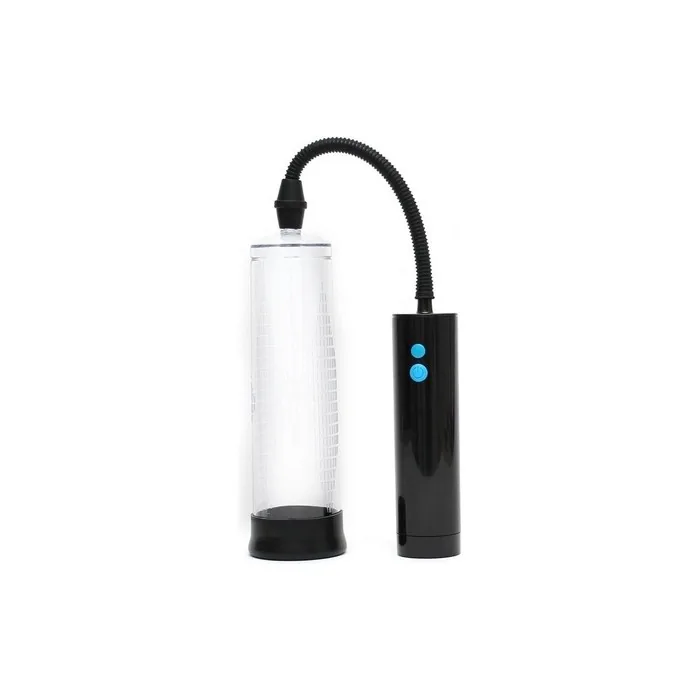 Rimba Toys Rimba P Pump Pp02 Rechargeable Penis Enlarger Pump With Remote Control
