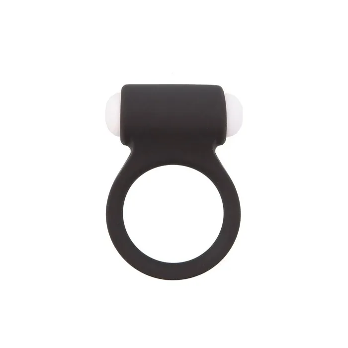 Dream Toys All Time Favorites Black Penis Ring with Removable Ball