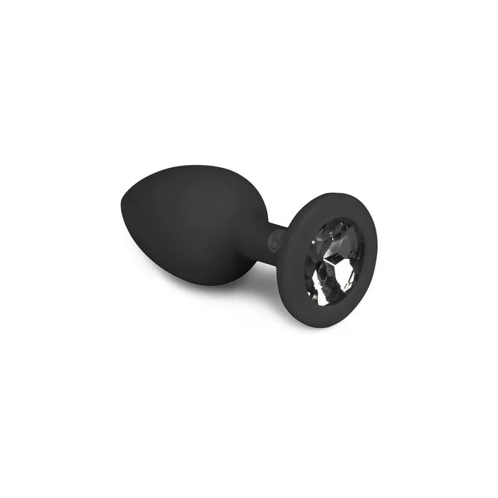 Easytoys Diamond Plug Small Black