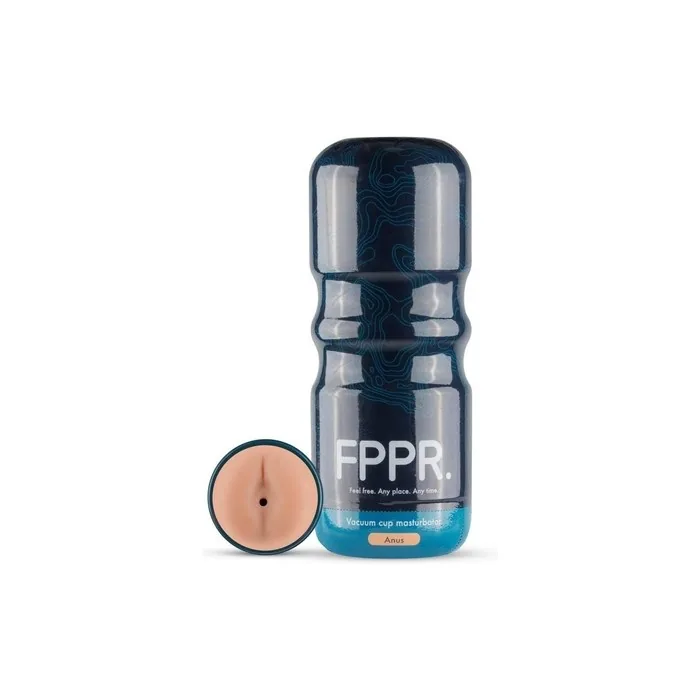 FPPR Male Masturbation Cup Anus Mocha Realistic Feeling Male Sex Toy Soft and Flexible Pocket Pussy Discreet and Easy to Clean