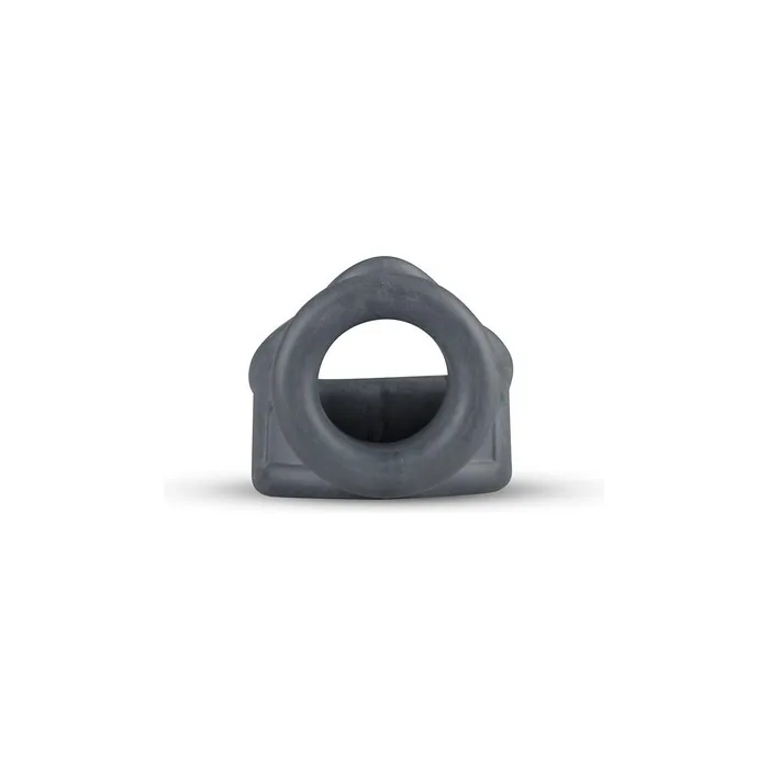 Boners PREMIUM Liquid Silicone Ball Stretcher - Erotic Toy for Men - Penis Ring and Ball Ring Penile Sling