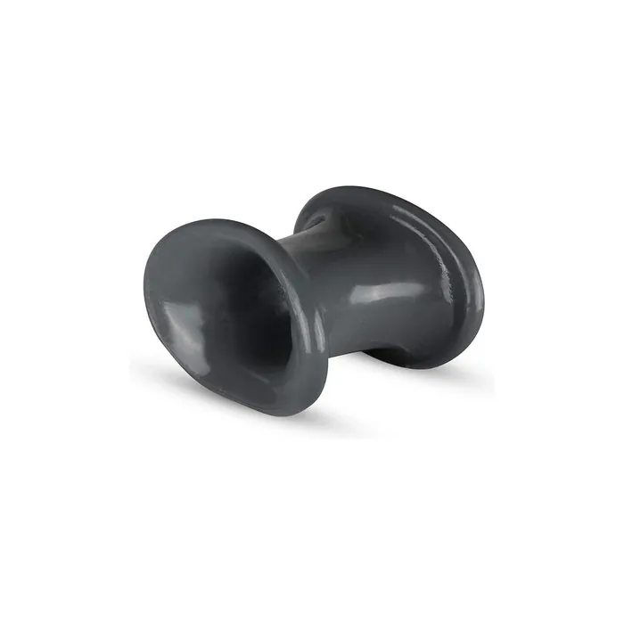 Boners Deluxe Penis Ring and Ball Stretcher for Men made of Medical Grade Premium Liquid Silicone for Potency Enhancement