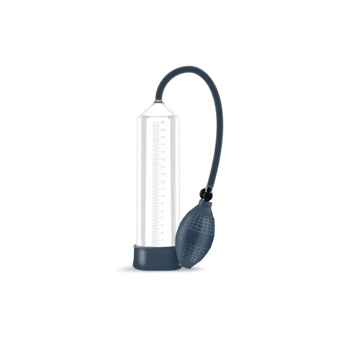Boners Deluxe Penis Pump for Erection Aid, Potency Enhancement, and Orgasm Delay