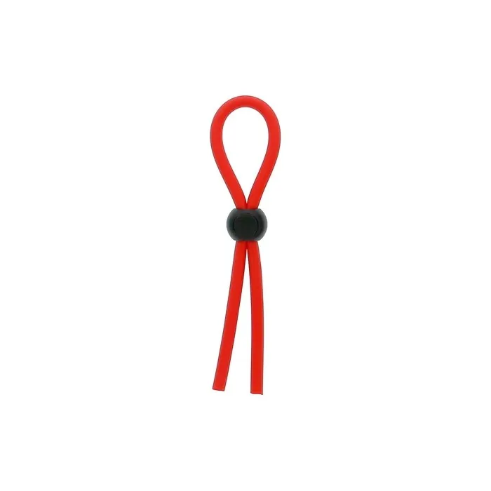 Dream Toys All Time Favorites Red Penis Ring One Size