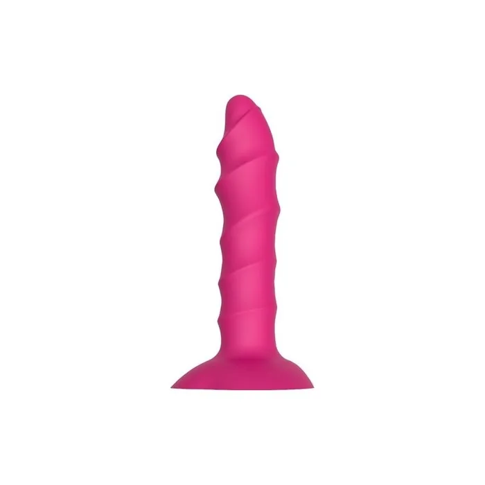 Dream Toys Cheeky Love Classic Dildo Pink One Size