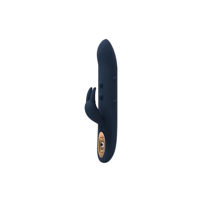 Alpheus Rabbit Vibrator With Beads