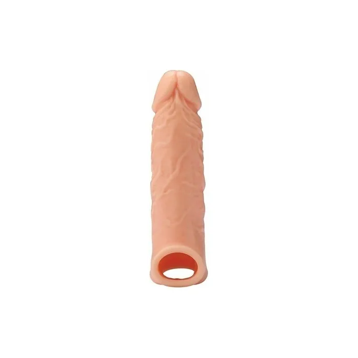 Dream Toys RealStuff Penis Sleeve Extension 5 cm Diameter - Flesh
