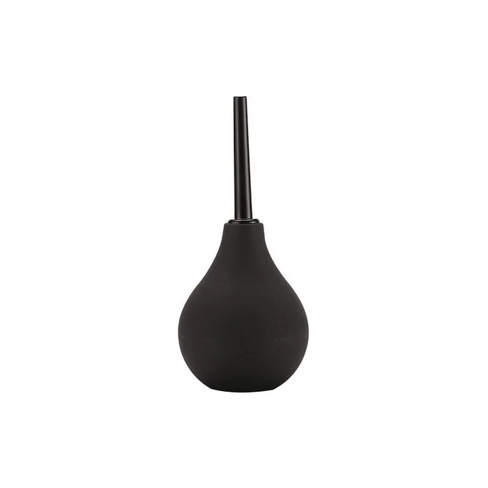Dream Toys Essentials Black Anal Douche 89ml