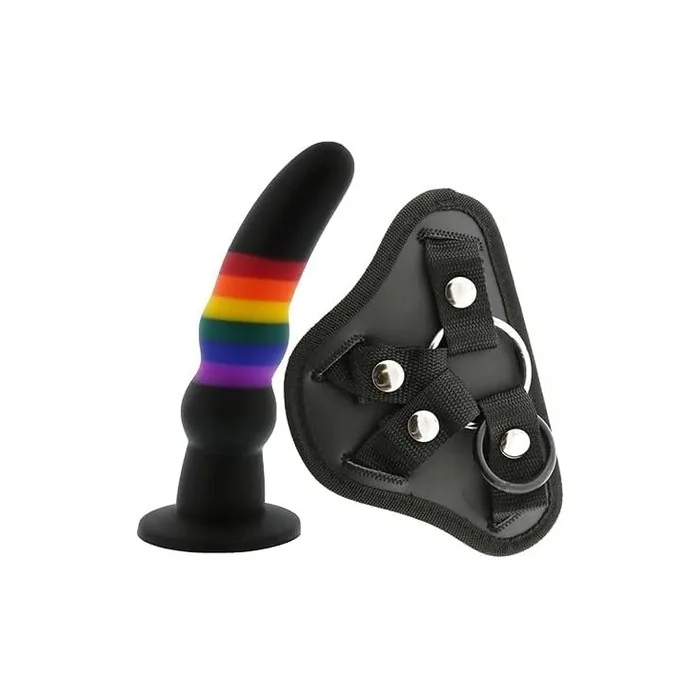 Dream Toys Realistic Dildo 21740 Multicolor One Size