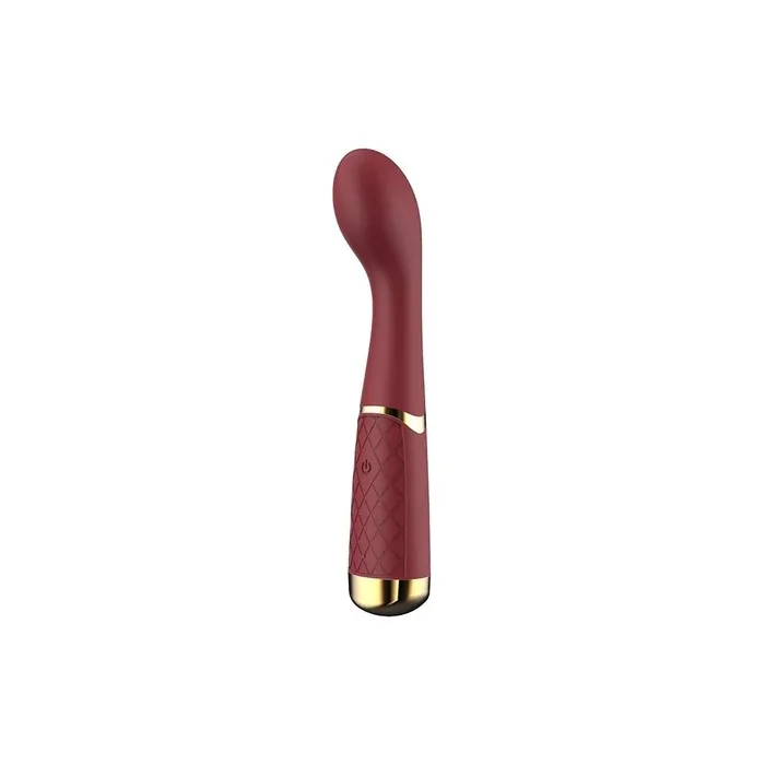Dream Toys Red Anal Vibrator One Size