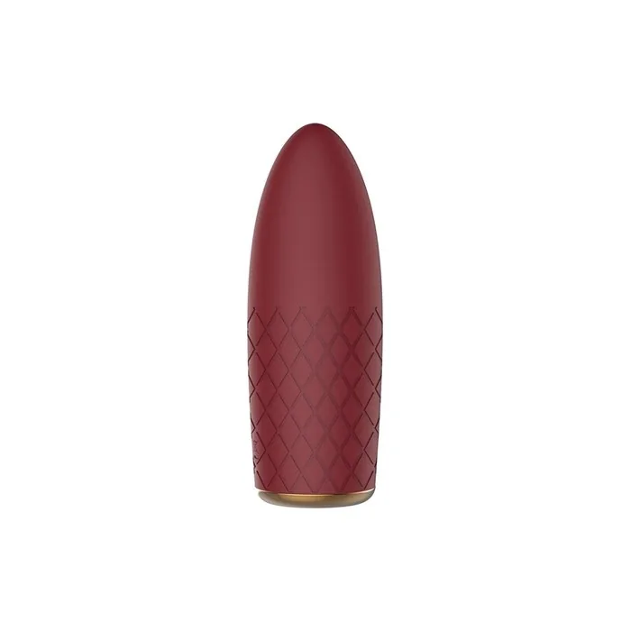 Dream Toys Romance Marly Vibrator Red One Size
