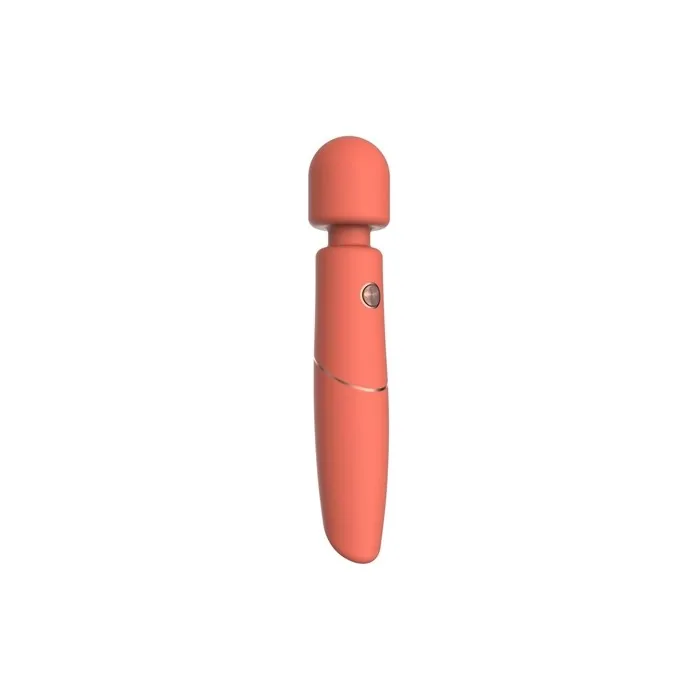 Dream Toys Charismatic Clarissa Dildo Orange