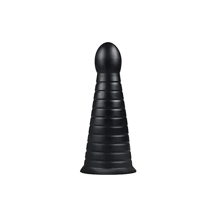 Buttr Devil Dog Buttplug 4.7-9.9 Cm Large Butt Plug With Tapered