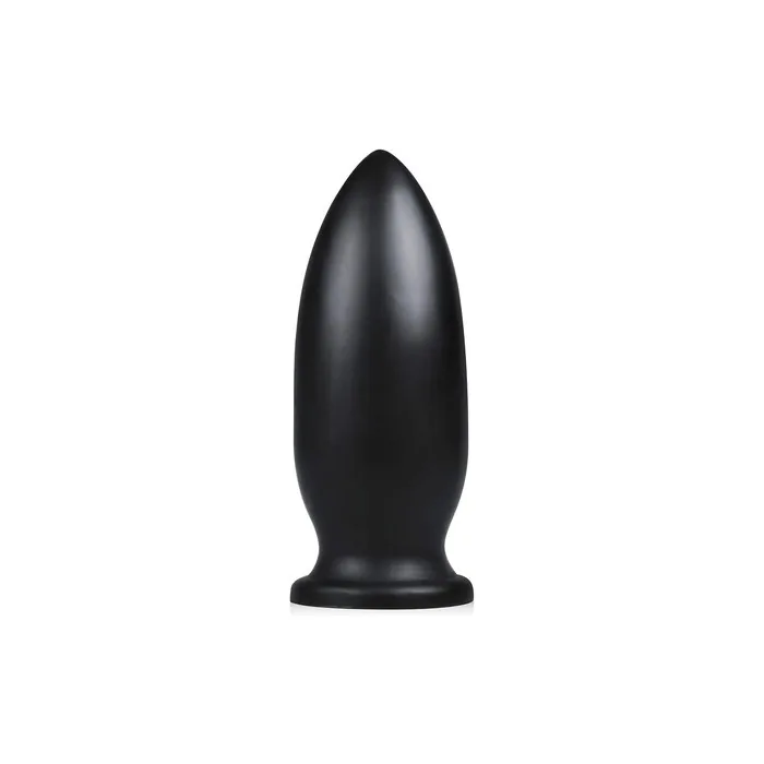 Buttr Yellow Dog Buttplug 6.8-9.5 Cm With A Challenging Bullet