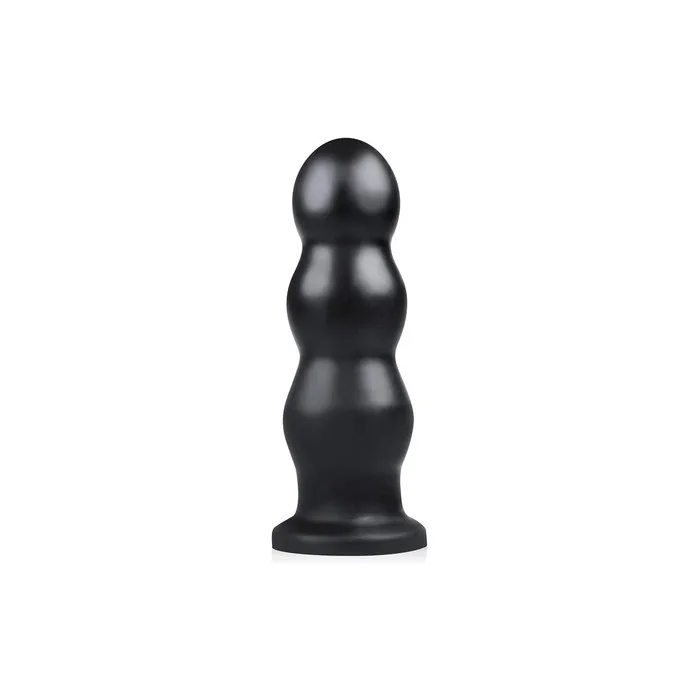 Buttr Tactical Iii Buttplug 5.3-8.3 Cm With A Sensational Triple