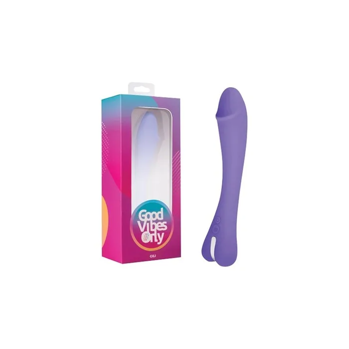 Good Vibe Only Gili Gspot Vibrator