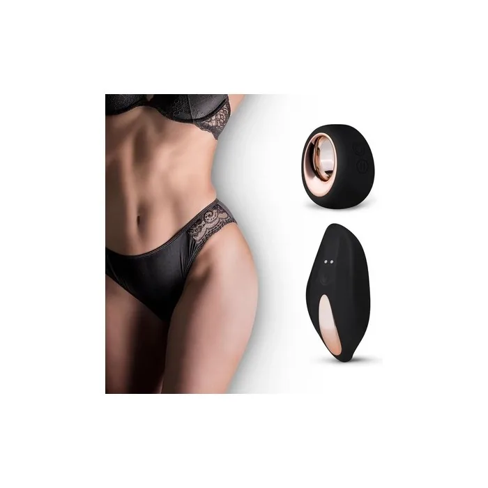 Panty Rebel Vibrating Briefs By Panty Rebel