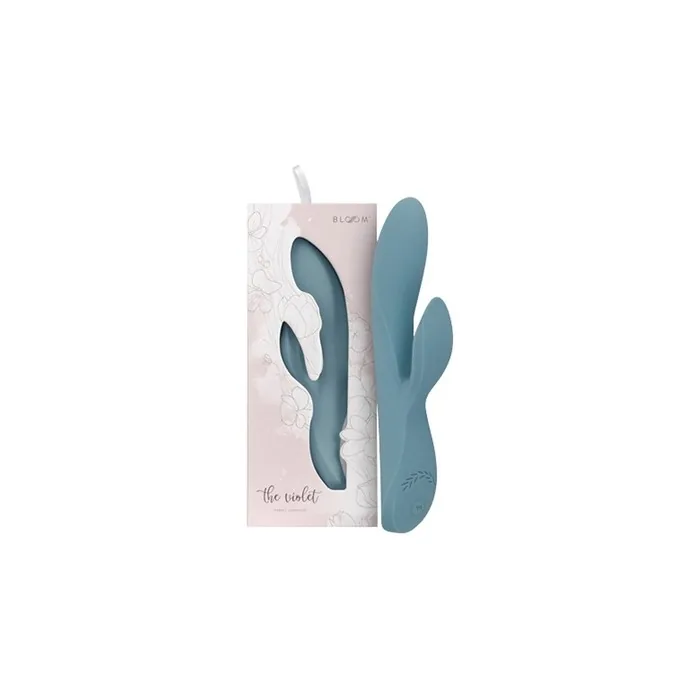 Bloom The Violet Rabbit Vibrator