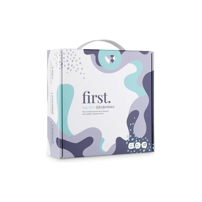 Loveboxxx First Together Experience Starter Set - Beginner Gifts