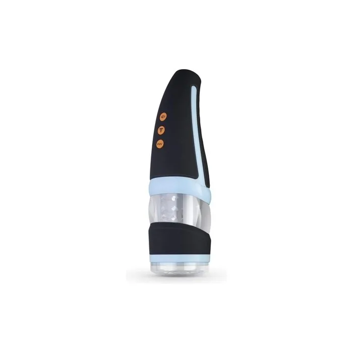 Cruizr Masturbator CRZ002 Black One Size