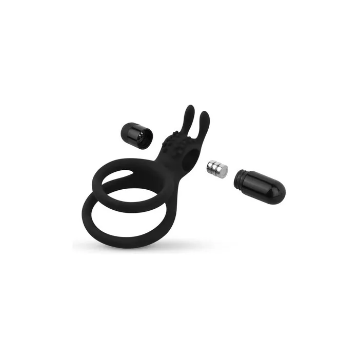 Easytoys Cockring-Et857blk Cockring Black One Size