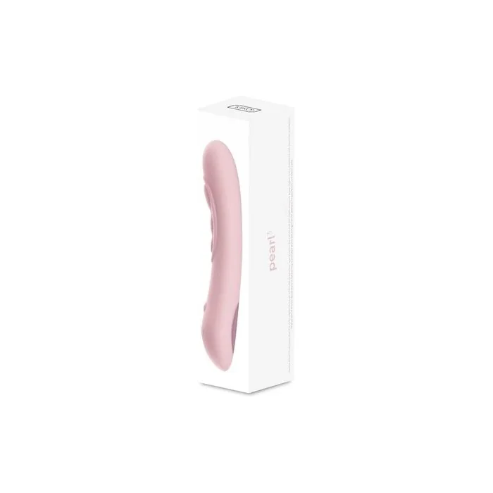 KIIROO Pearl 3 G-Spot Vibrator Purple