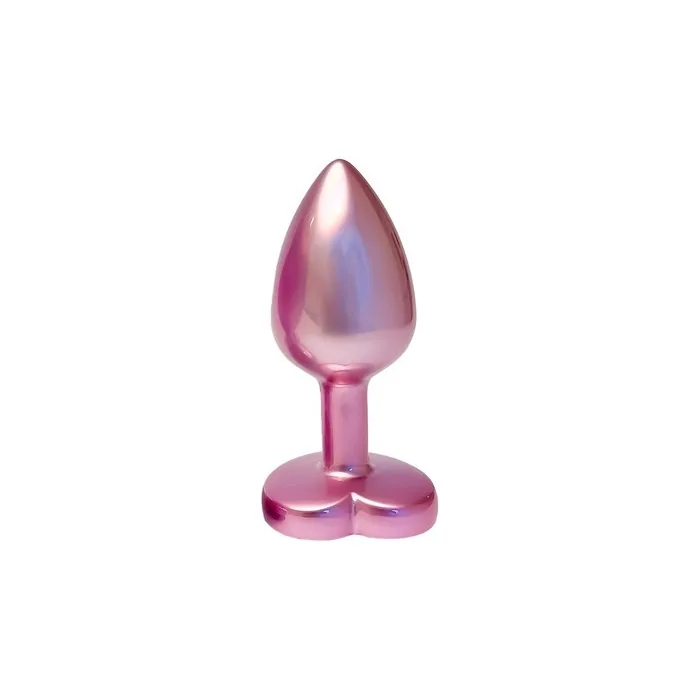 Dream Toys Gleaming Love Plug Anal Plug Pearl Pink Large