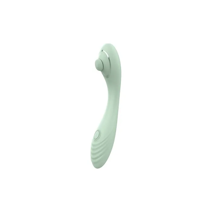 Dream Toys Glam Ultimate Tapping Vibe Vibrator With Tapping Function