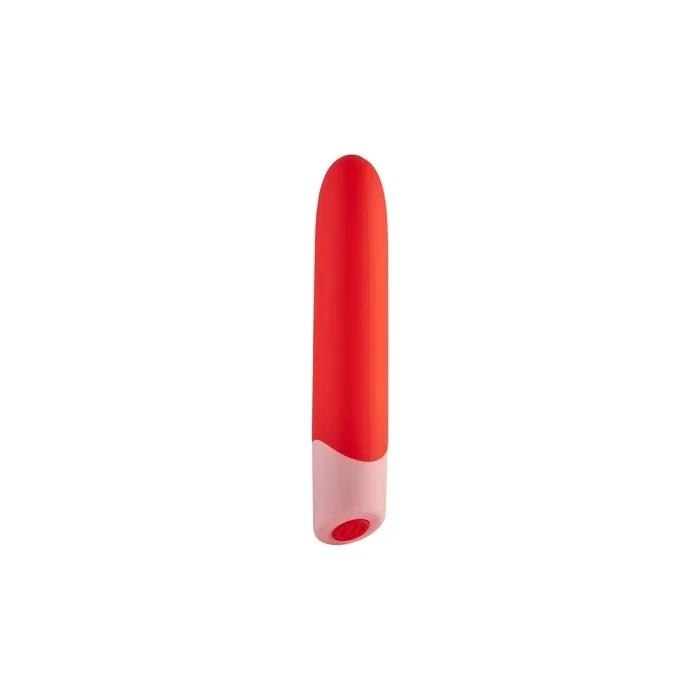 Love Signal Love Whisper Bullet Vibrator Pink