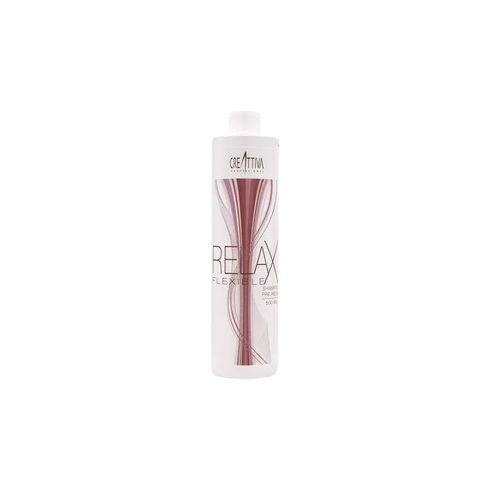 Hair Creattiva Erilia Relax Flexible Shampoo Prerelax 500ml