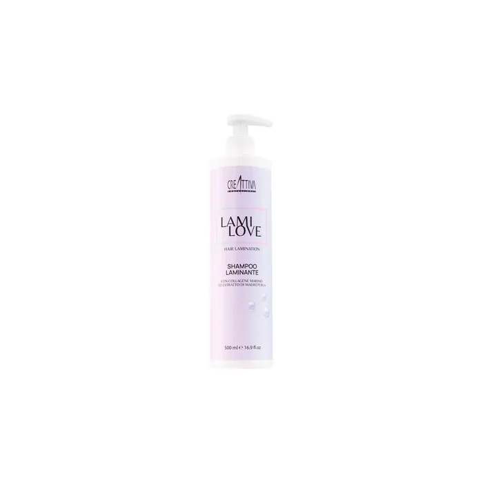 Hair Creattiva Erilia Lamilove Shampoo 500ml