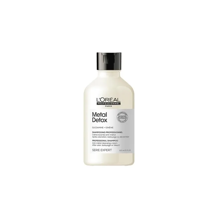 L'Oreal Paris L'Oreal Professionnel Serie Expert Metal Detox Shampoo 300ml