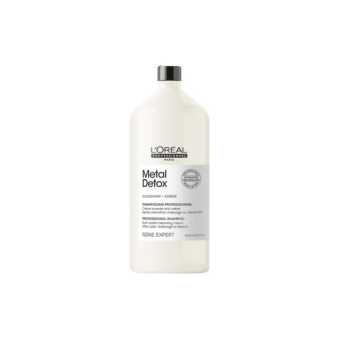 Metal Detox Shampoo 1500ml