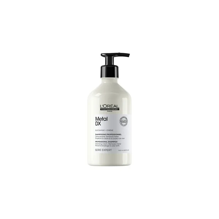 L'Oreal Paris Professionnel Paris Metal Dx Hair Shampoo 500 Ml