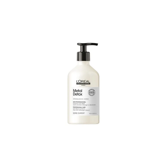 L'Oreal Professionnel Paris Serie Expert Metal Detox Chelating Shampoo 500ml