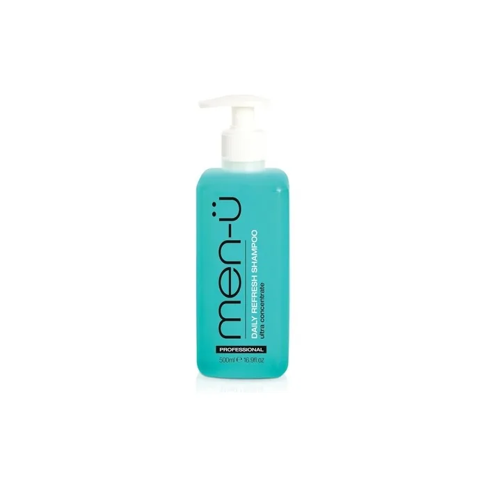 Menu Daily Refresh Shampoo 500ml For Men