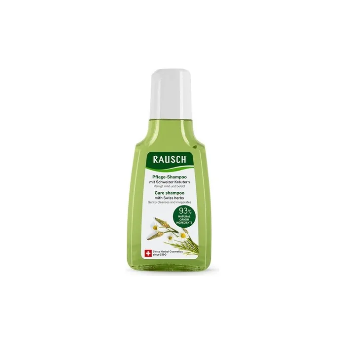 Rausch Care Shampoo With Swiss Herbs 40ml