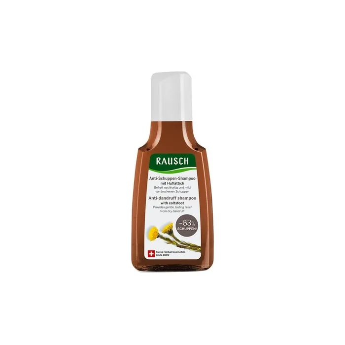 Rausch Antidandruff Shampoo With Coltsfoot 40ml