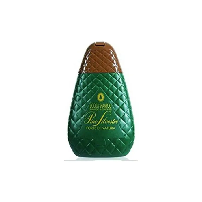 Kiefer Silber Shower Shampoo Green 400ml