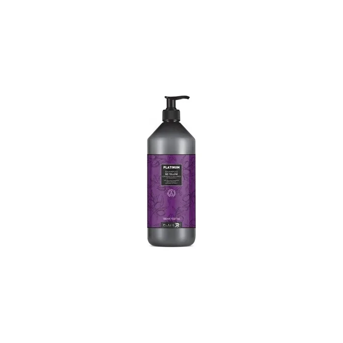 Black Professional Platinum Absolute Blond Shampoo 1000ml
