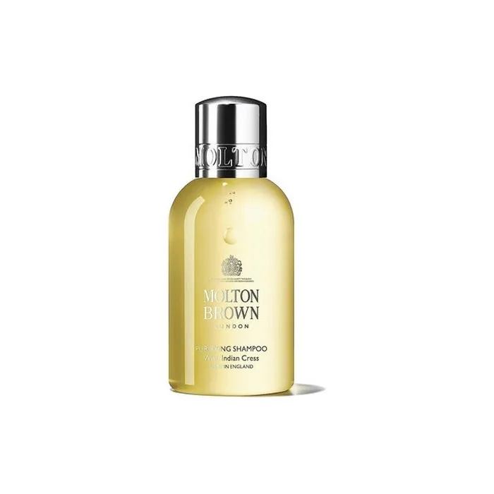Molton Brown Purifying Shampoo With Indian Cress