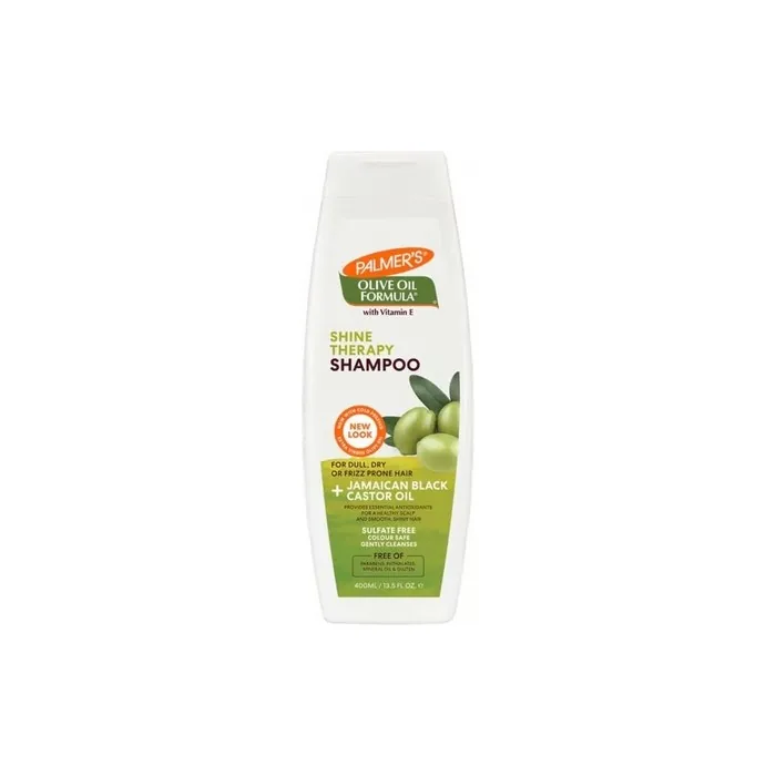 Palmers Olive Oil Formula Smoothing Hair Shampoo 400ml