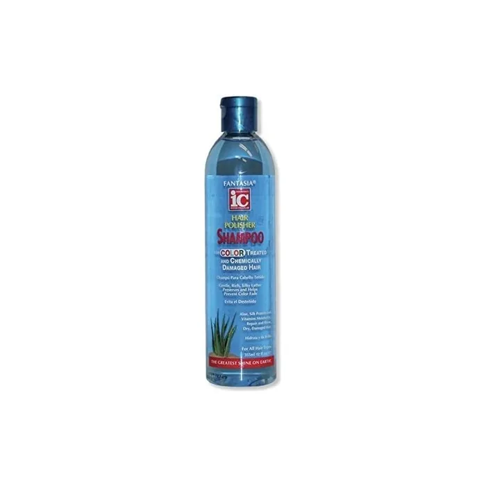 IC Fantasia Hair Polisher Color Treated Shampoo 355ml