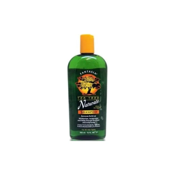 Fantasia Tea Tree Natural Shampoo 355ml