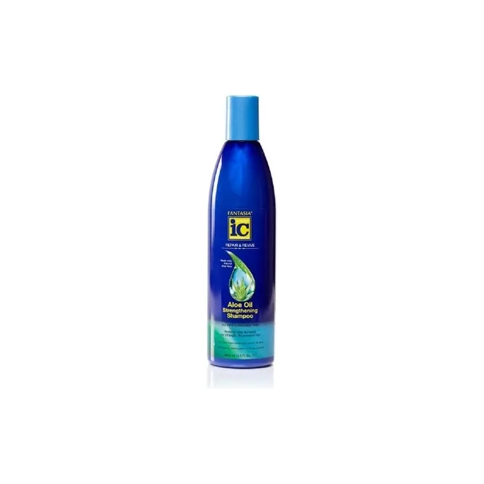 Fantasia IC Aloe Oil Shampoo 369ml